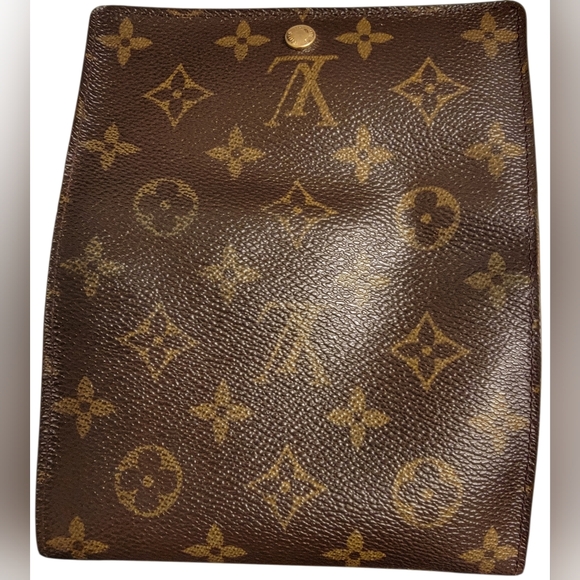 🤎✨ Authentic Louis Vuitton Brown Monogram Wallet ✨🤎 - Picture 8 of 11